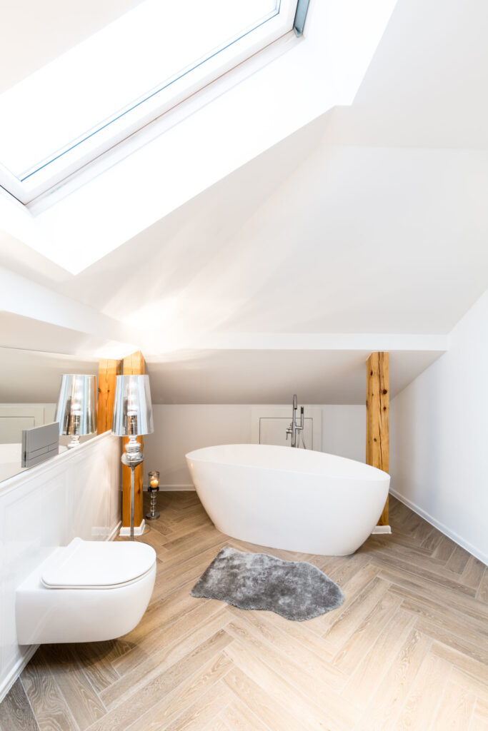 Attic transformation