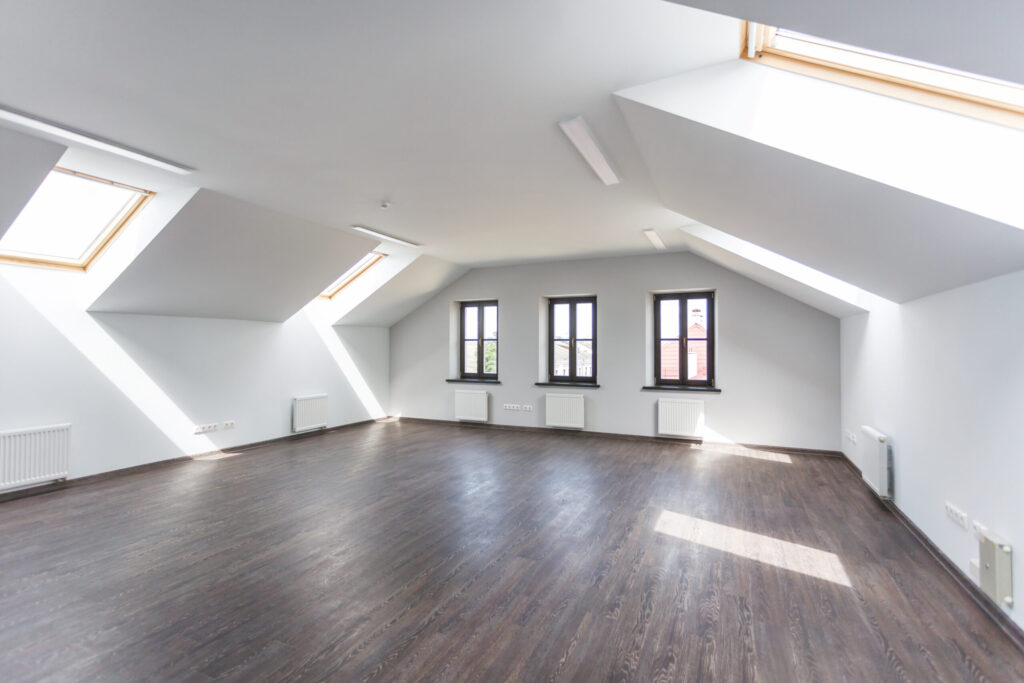 Loft Conversion in Belfast